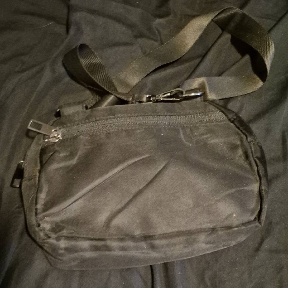 Small Black Purse